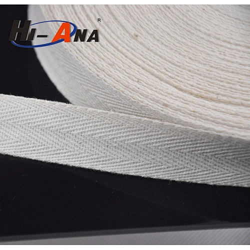 cotton webbing size:1inch.100% Raw cotton