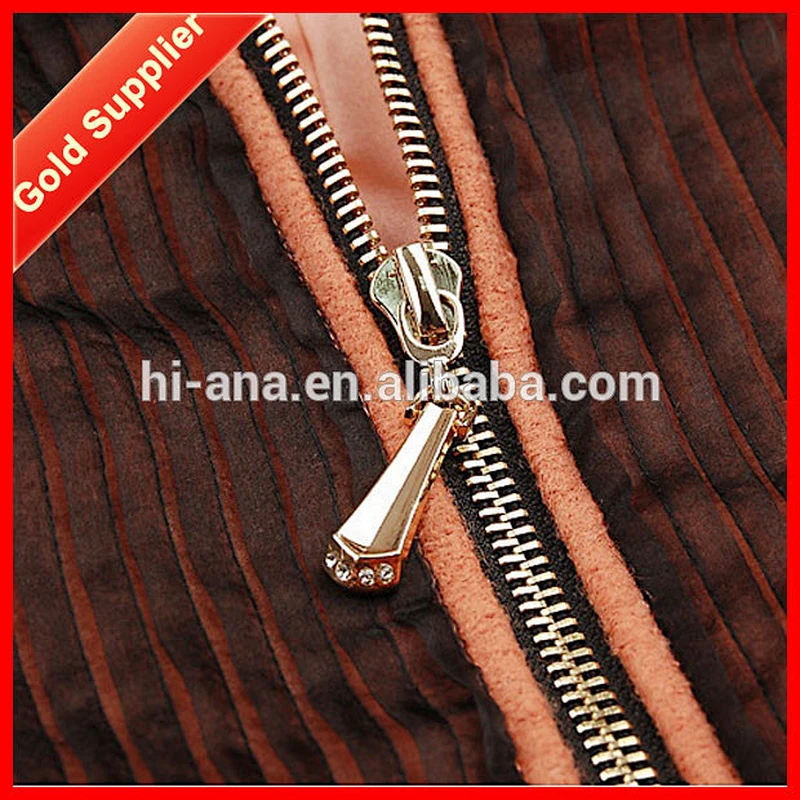 Fashion Garment Zipper
