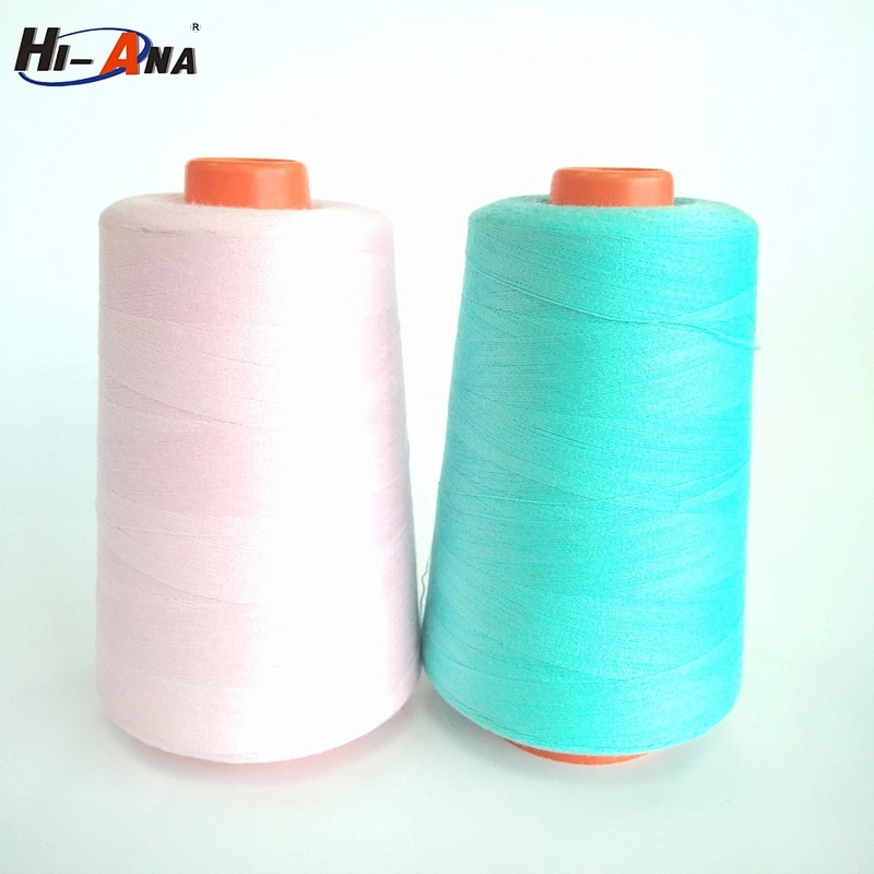 Know different market style Ningbo spun polyester yarn