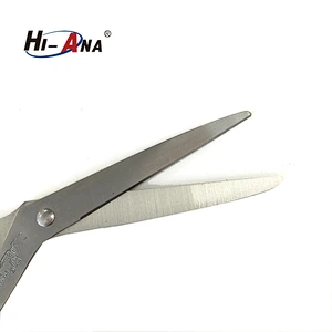 6inch fashion stainless steel school scissors