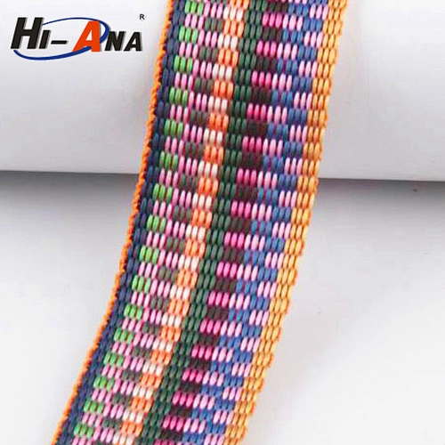 width:1-1/2 inch.Polypropylene Tape for Bag Belt.