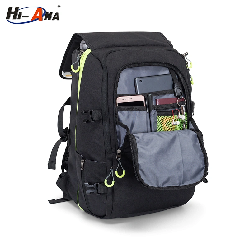Bluetooth music smart backpacks waterproof large capacity double shoulder bag fashion trend pack customize
