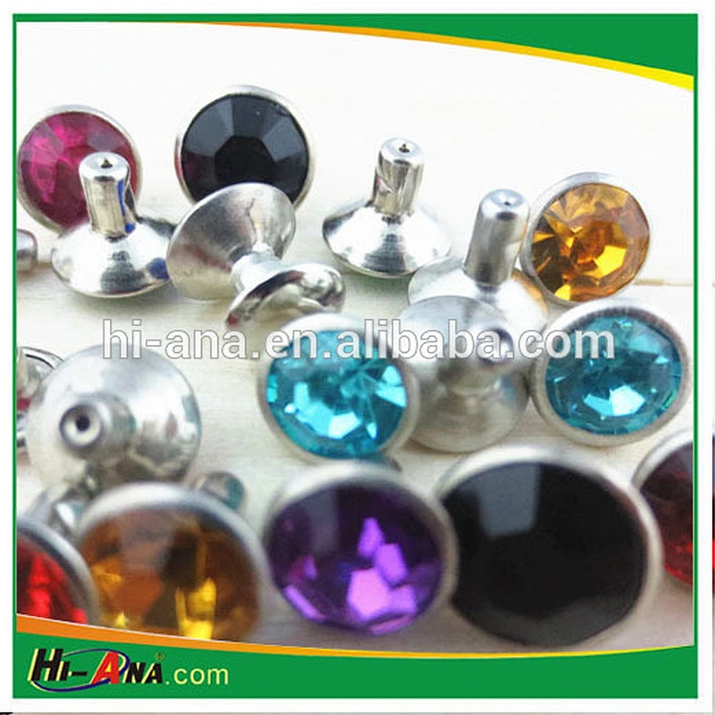clothing rivets
