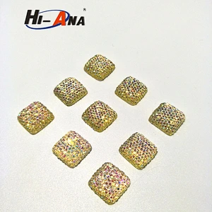 SGS proved products Color brilliancy discount rhinestones