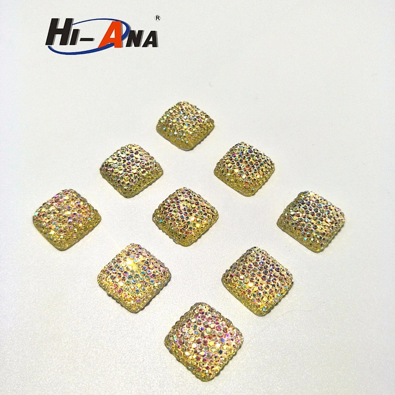 SGS proved products Color brilliancy discount rhinestones