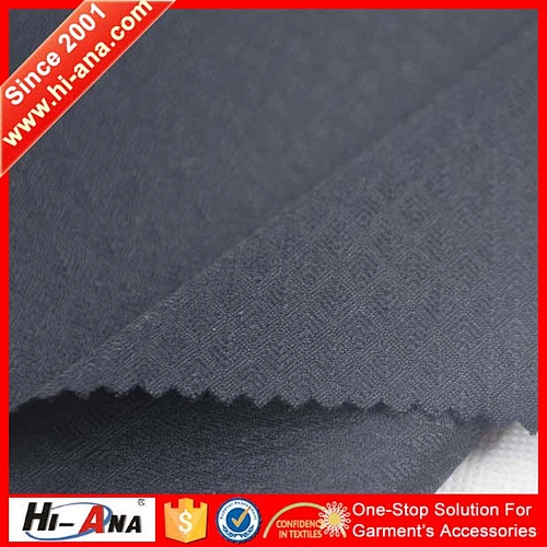 hi-ana fabric1 16 years factory experience High quality business suit