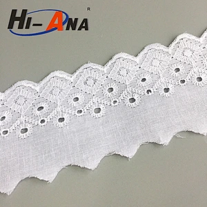 One stop solution for new style lace patterns