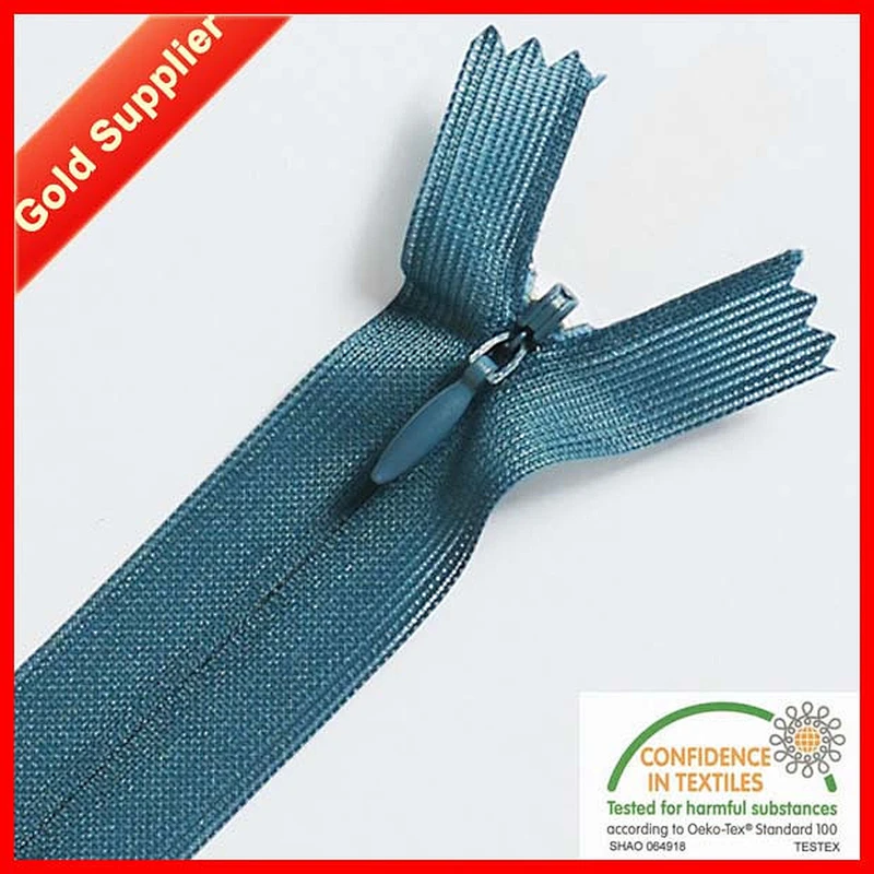 hi-ana zipper3 Specialized in accessories since 2001 Fashion brand zipper