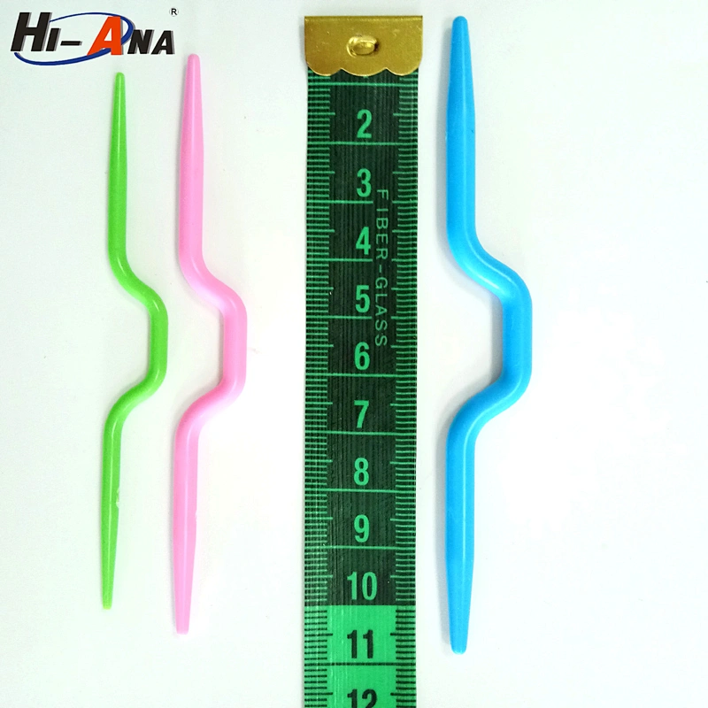 High quality bow-type hemp needle knitting tool