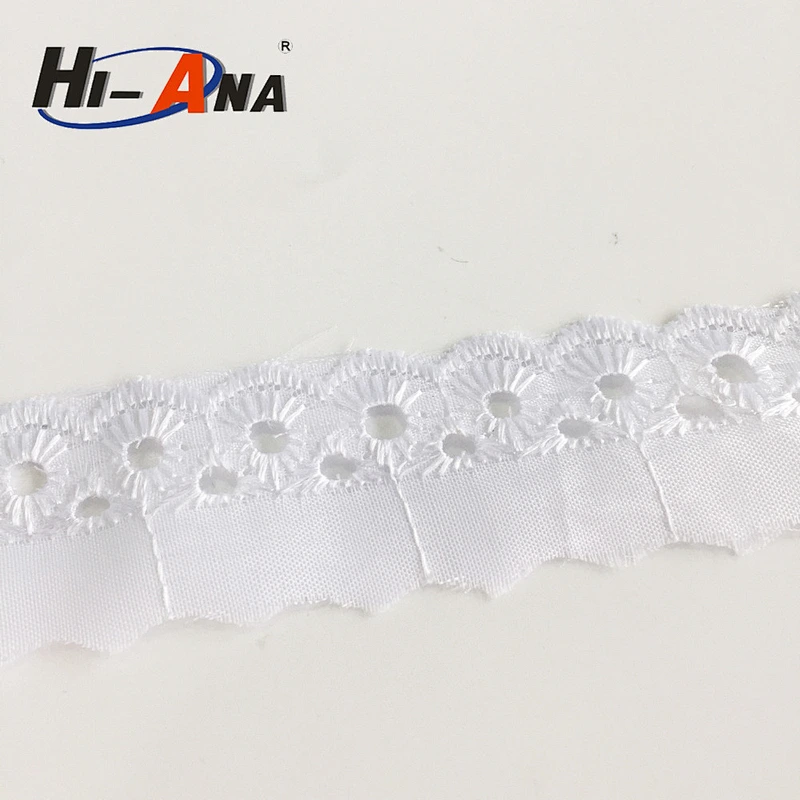 Over 15 Years experience Cheaper textile lace
