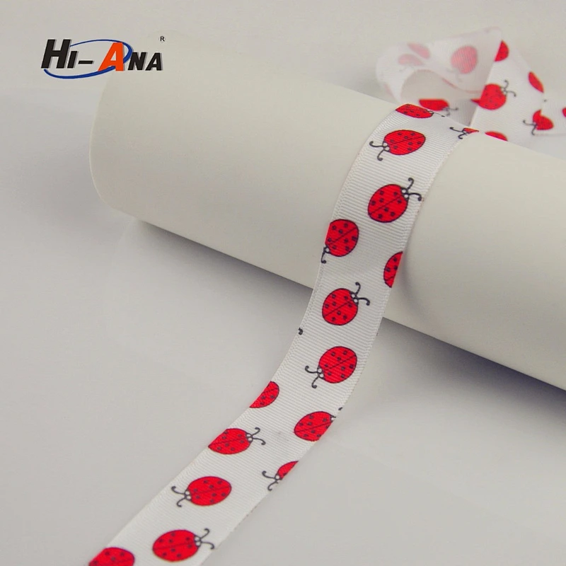 Familiar in oem odm factory Cheaper printed ribbons