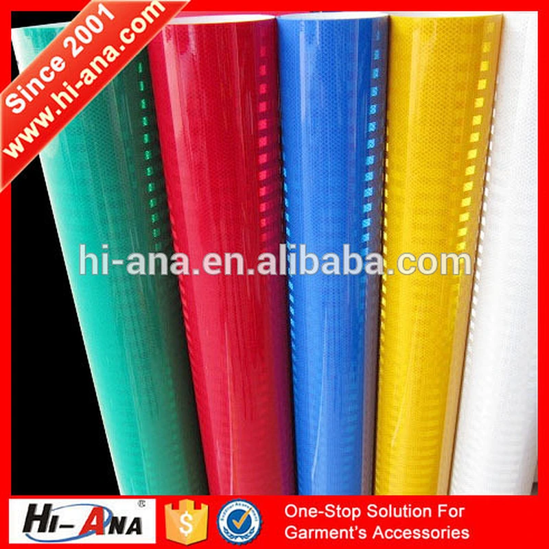 hi-ana reflective One stop solution for High brightness reflective sheet