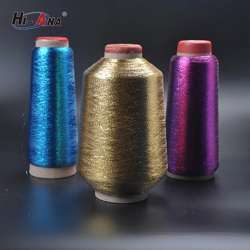 Over 15 Years experience Cheaper metallic crochet thread