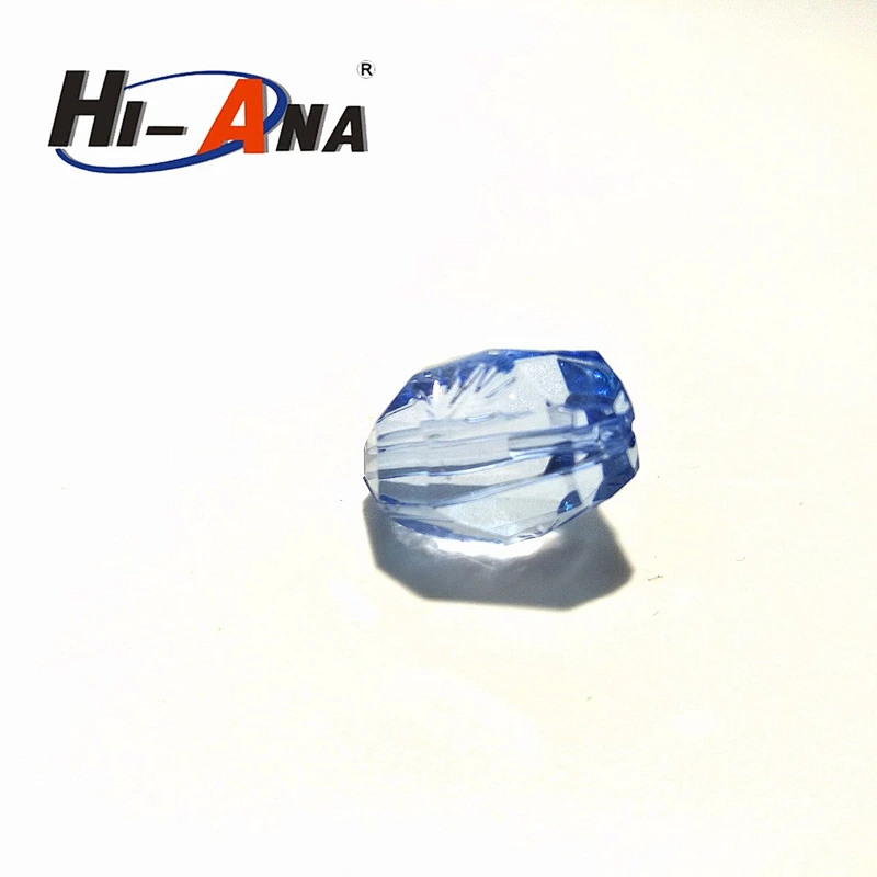 Direct factory prices Colorful fashion silver bead