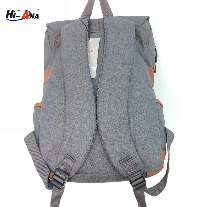 New Best Popular Fashion Business travel laptop business backpack with USB port