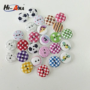 laser coconut button