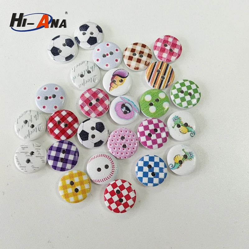 laser coconut button