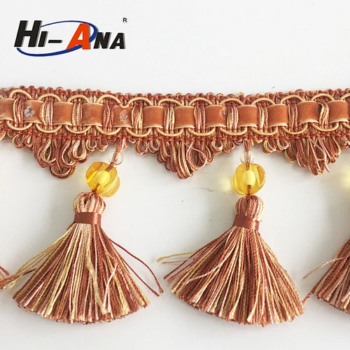 hi-ana trim2 Welcome all the orders Your satisfied trim fringe for curtain