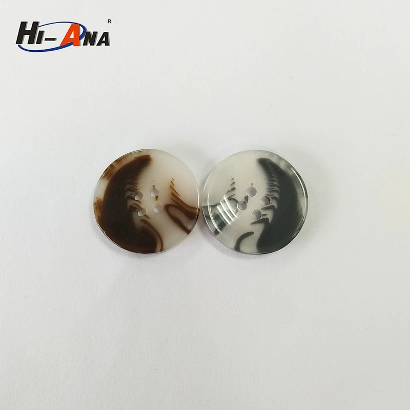 custom suit buttons