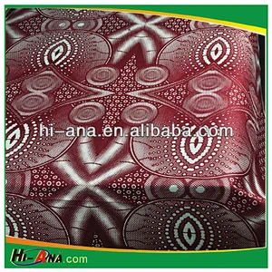 Super Wax Cotton Fabric