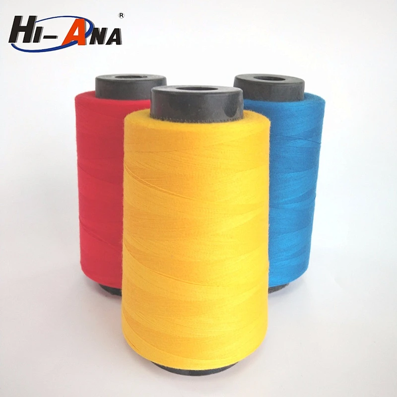 One stop solution for home using thread sizes sewing