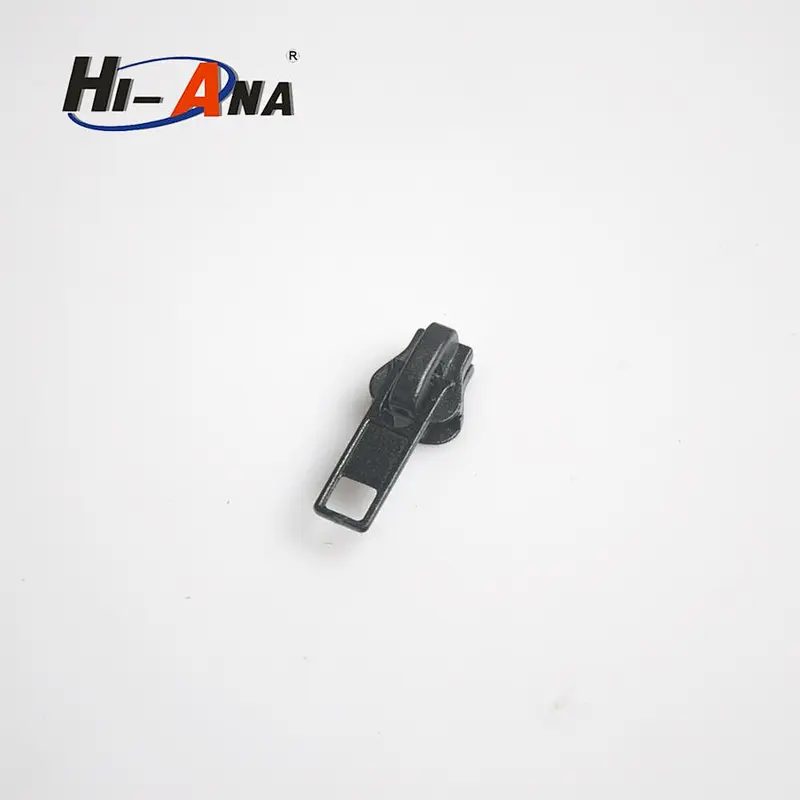 Over 95% accessories exported wenzhou double slider zipper