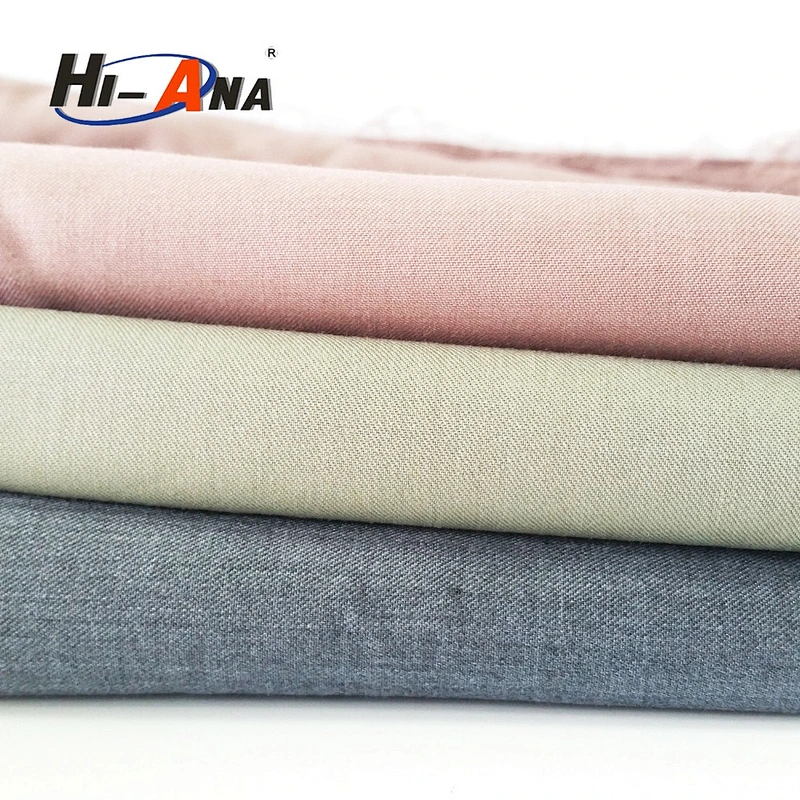 hi-ana fabric2 Strict QC 100% Customized fashion fabric for business suit