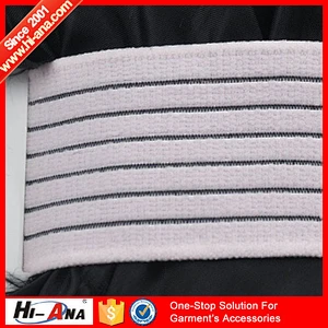 hi-ana ribbon2 Accept custom top quality customisation new style elastic band wholesale