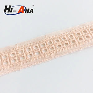 Export to 70 countries Popular design cotton tulle lace