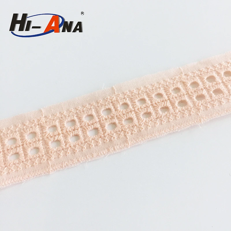 Export to 70 countries Popular design cotton tulle lace