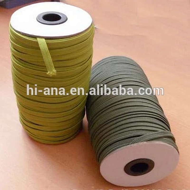 braided elastic