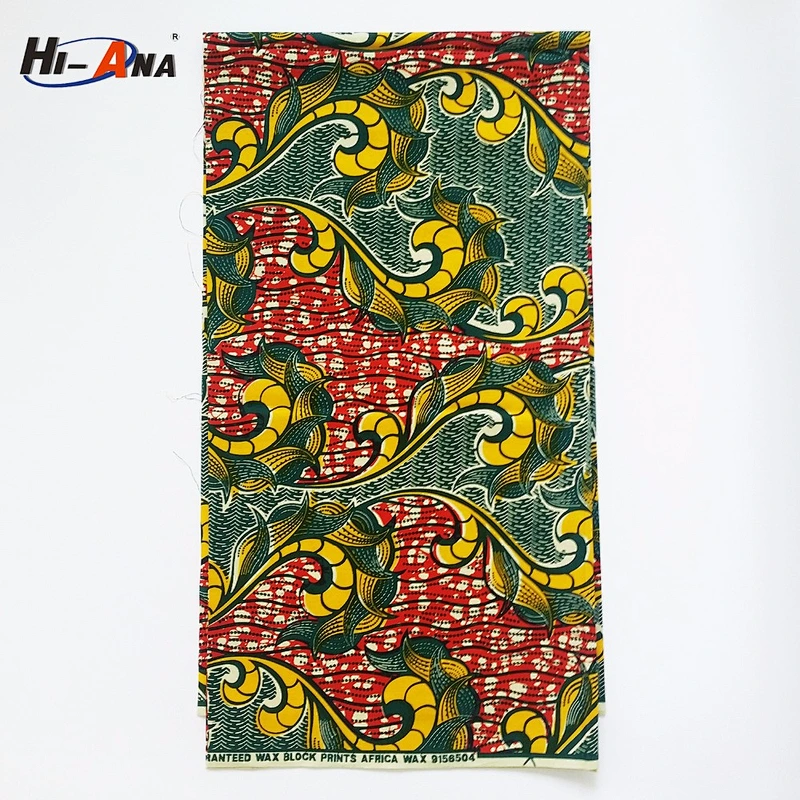 hi-ana fabric3 Manufacturing oeko-tex standard High quality cotton fabric print