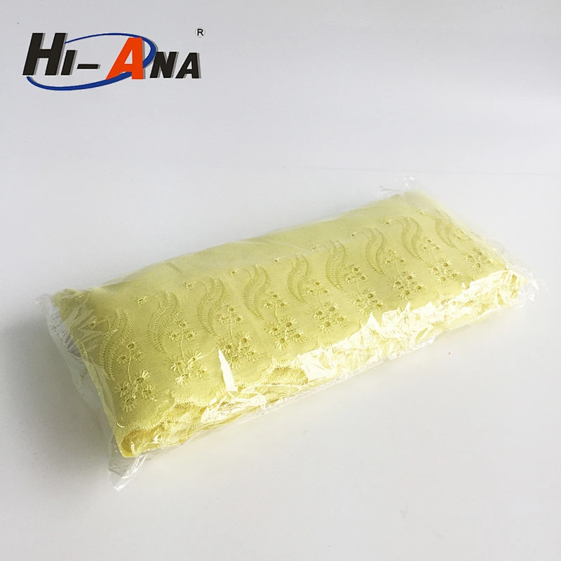 One stop solution for Good supplying lace trimming