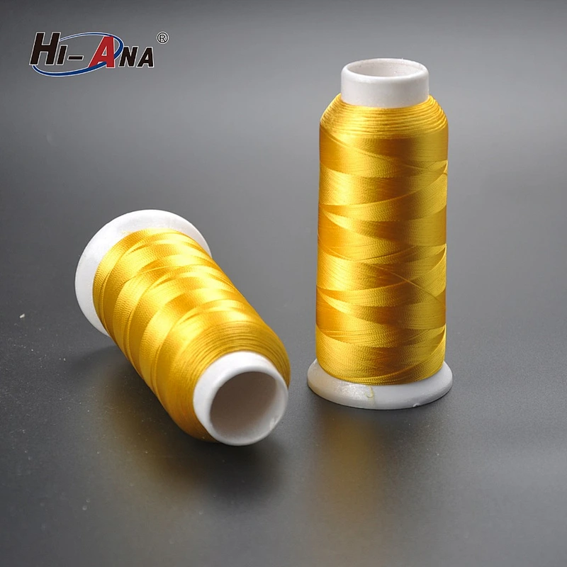 Embroidery Thread Polyester Ningbo