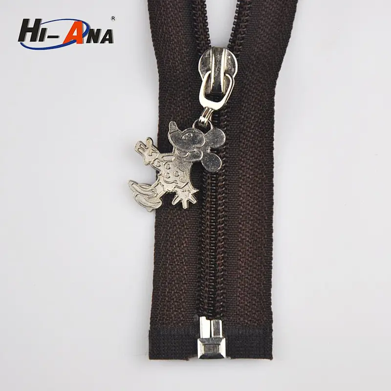 5.5 million units monthly from a 15year supplier Different size metal zipper puller for handbag