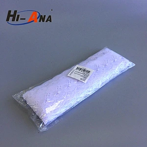 hi-ana lace2 20 QC staffs ensure the quality Top quality textile lace