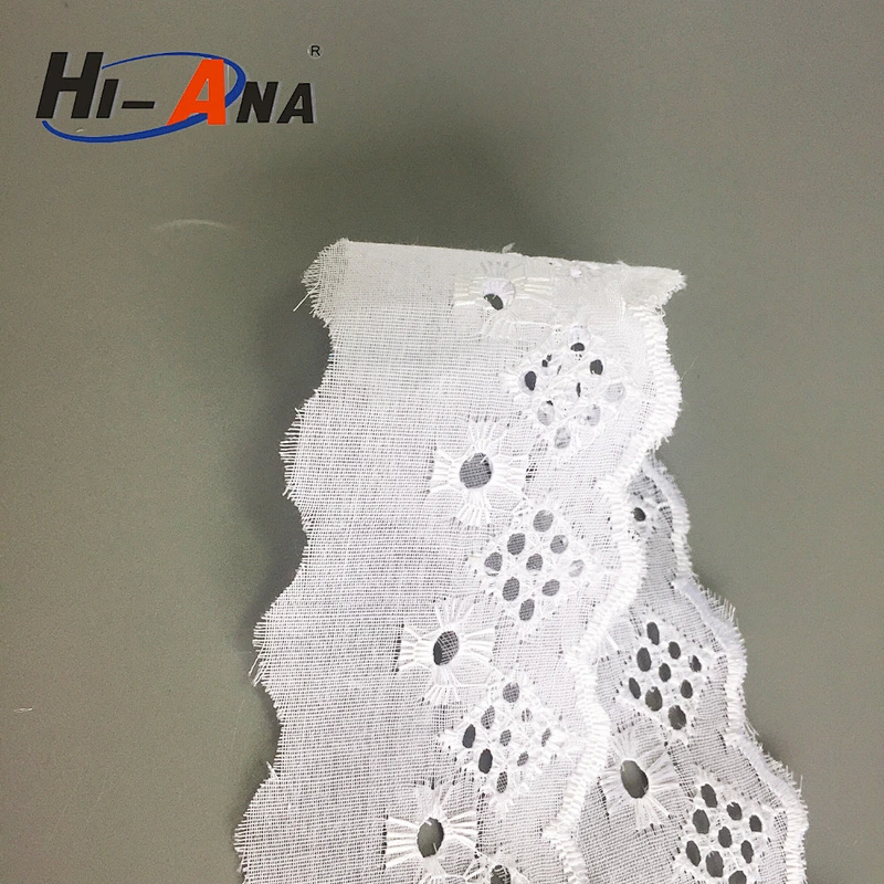 One stop solution for Fancy lace applique