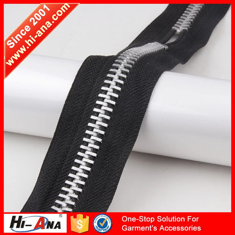Team race and club High quality nylon zipper rolls
