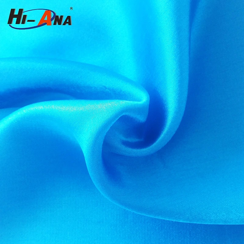hi-ana fabric1 Export to 70 countries Custom fancy wedding decoration satin fabric