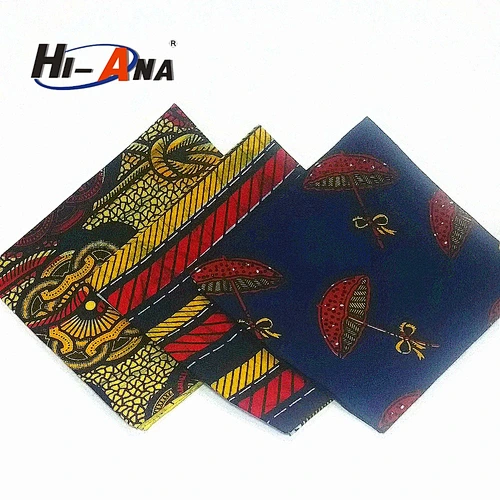 wholesale 100% cotton wax fabric