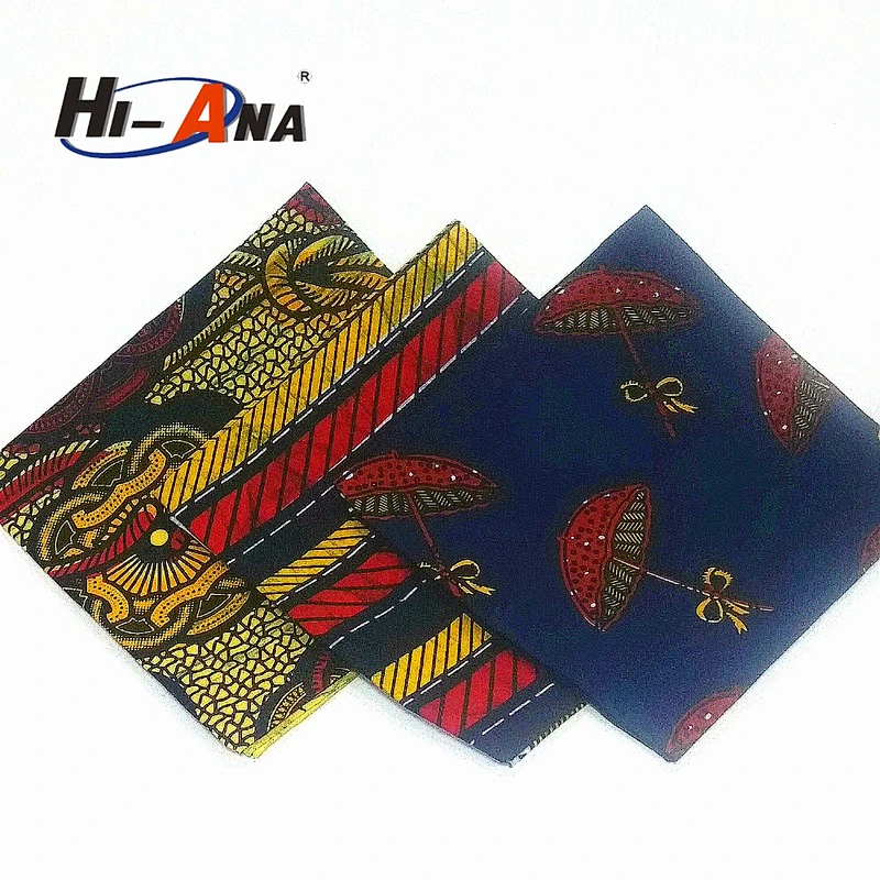 wholesale 100% cotton wax fabric