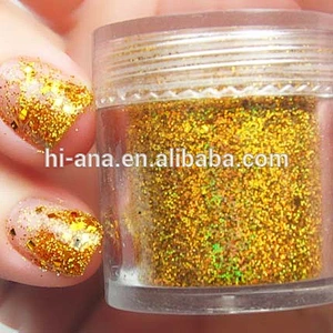 colored china glitter powder