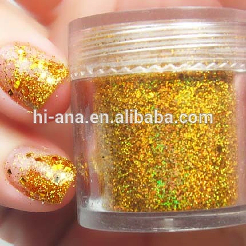 colored china glitter powder