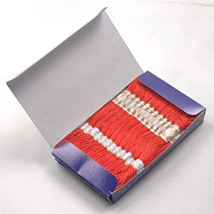 Factory 100% Cotton Threads
