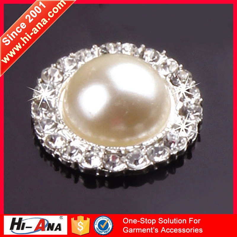 hi-ana button1 Accept OEM new products team Cheaper pearl stone button