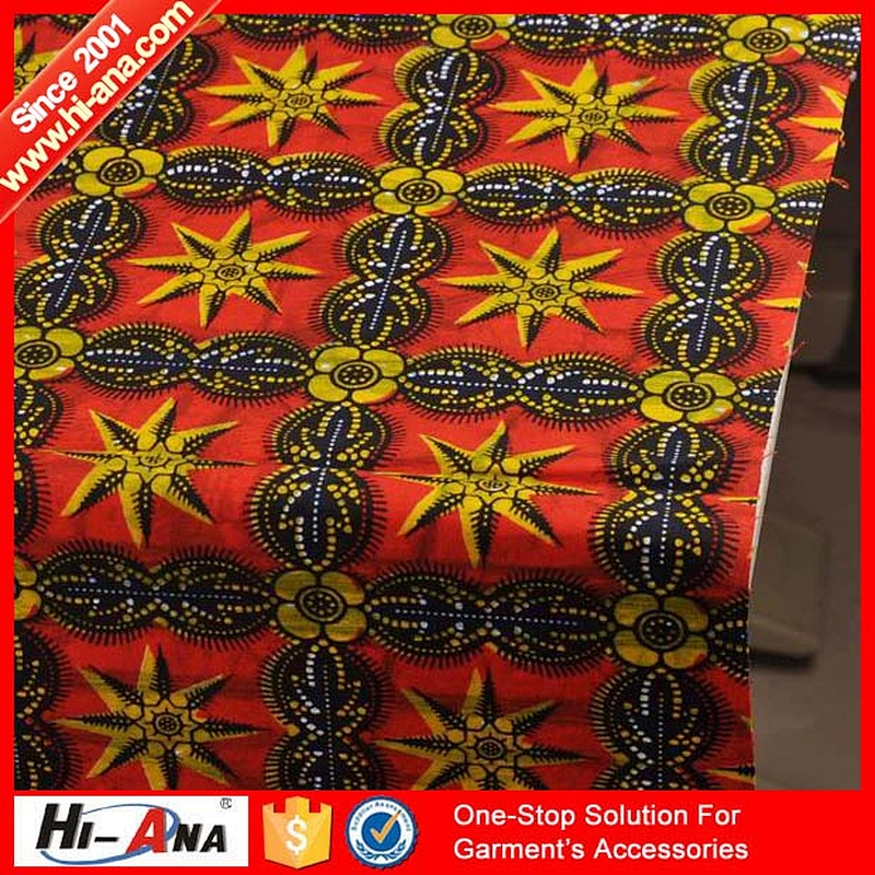 hi-ana fabric1 One stop solution for Quality promotional african print fabric