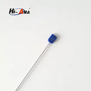 25cm aluminum knitting needles
