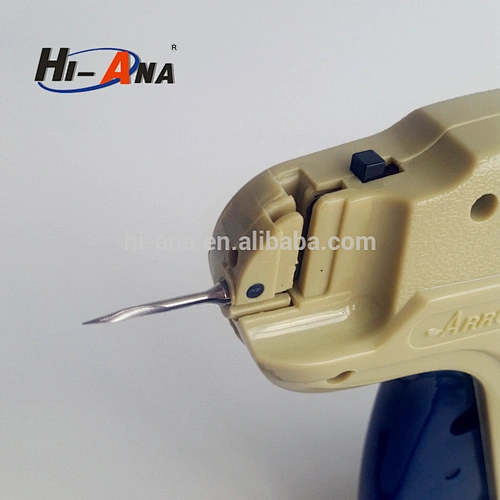 Tagging Gun Standard for tailoring garment label