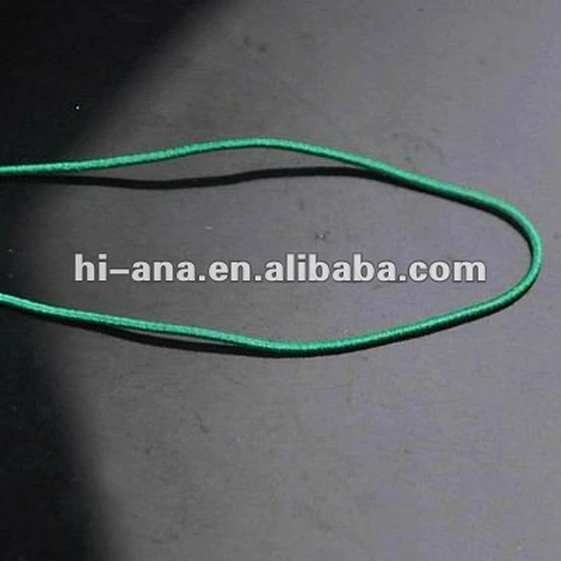 dia 1.5mm elastic cord / rope China supplier