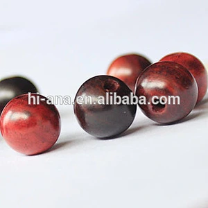 12mm wood beads